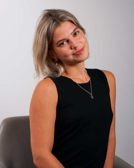 Isobel Bartels, portrait 1