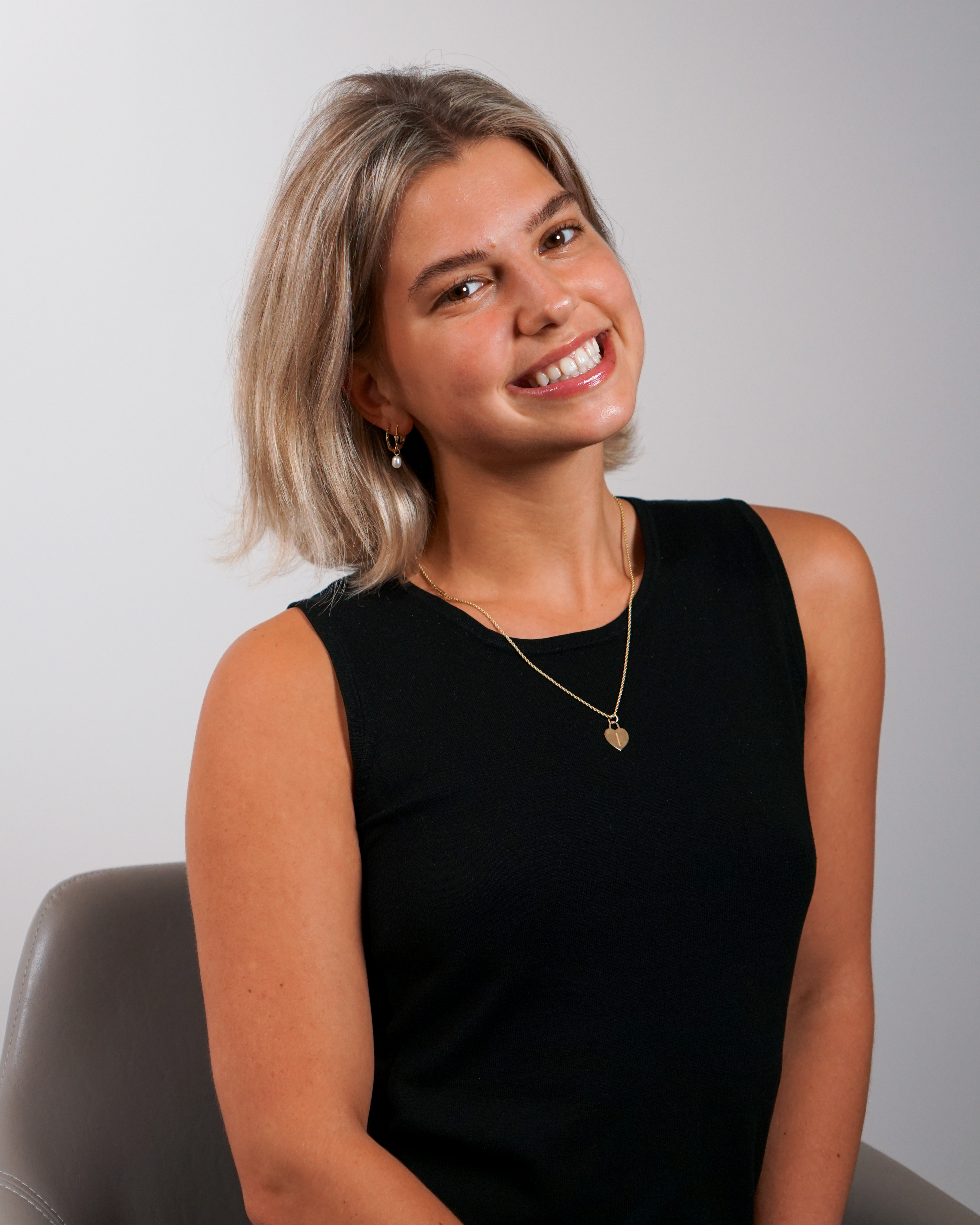 Isobel Bartels, portrait 3