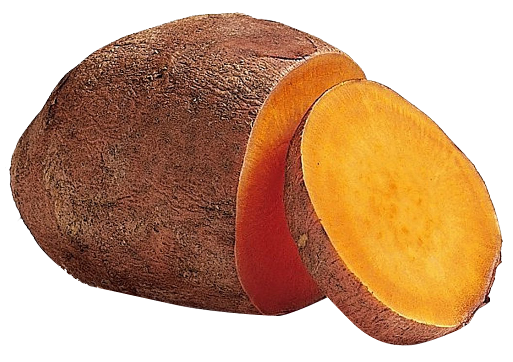 Sweet potato dish